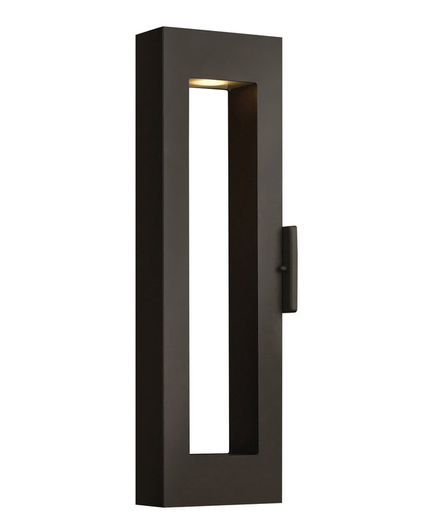Atlantis Outdoor (Wet) Wall Lantern by Hinkley
