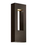 Atlantis Outdoor (Wet) Wall Lantern by Hinkley