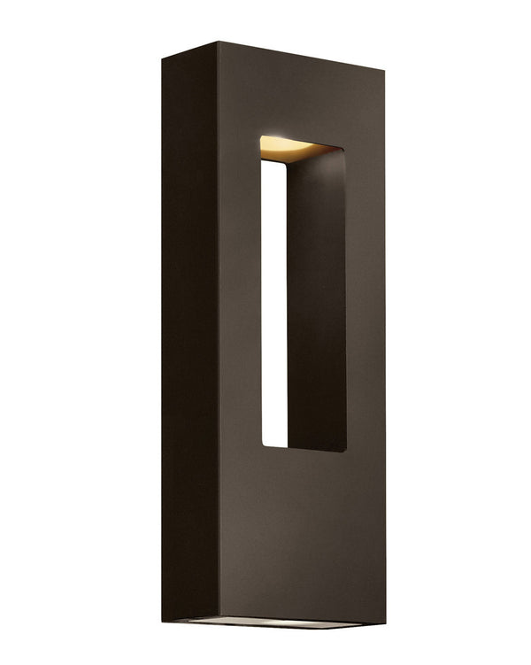 Atlantis Outdoor (Wet) Wall Lantern by Hinkley