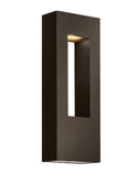Atlantis Outdoor (Wet) Wall Lantern by Hinkley