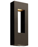 Atlantis Outdoor (Wet) Wall Lantern by Hinkley