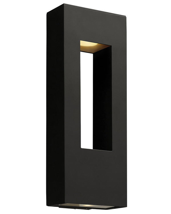 Atlantis Outdoor (Wet) Wall Lantern by Hinkley