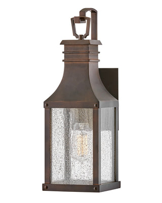 Beacon Hill Outdoor (Wet) Wall Lantern by Hinkley