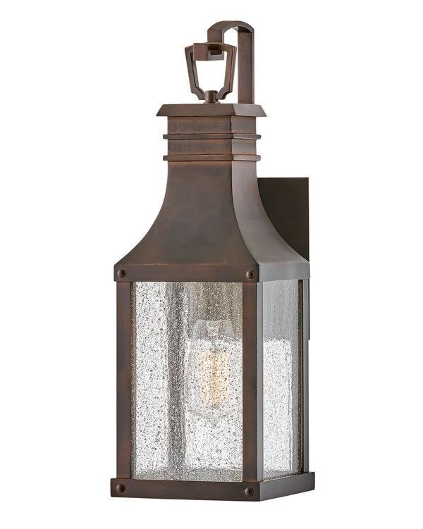 Beacon Hill Outdoor (Wet) Wall Lantern by Hinkley