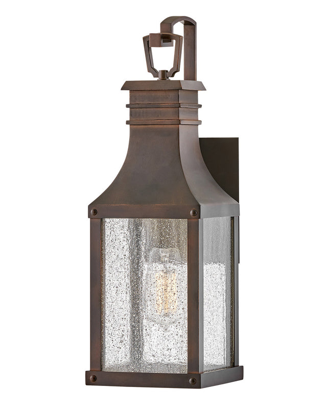 Beacon Hill Outdoor (Wet) Wall Lantern by Hinkley