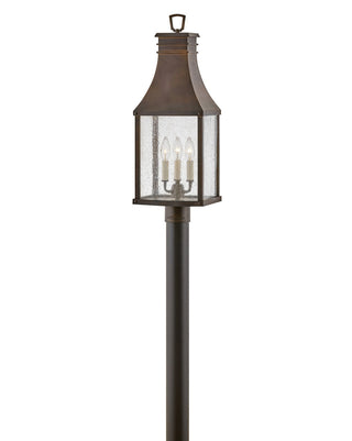 Beacon Hill Outdoor (Wet) Lantern by Hinkley