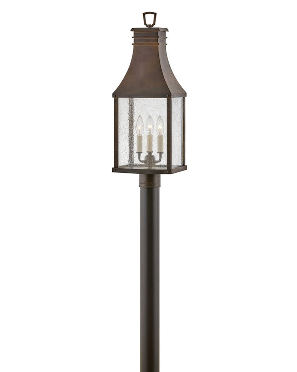 Beacon Hill Outdoor (Wet) Lantern by Hinkley