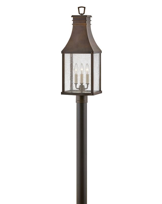 Beacon Hill Outdoor (Wet) Lantern by Hinkley