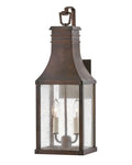 Beacon Hill Outdoor (Wet) Sconce by Hinkley