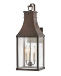 Beacon Hill Outdoor (Wet) Wall Lantern by Hinkley
