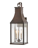 Beacon Hill Outdoor (Wet) Wall Lantern by Hinkley