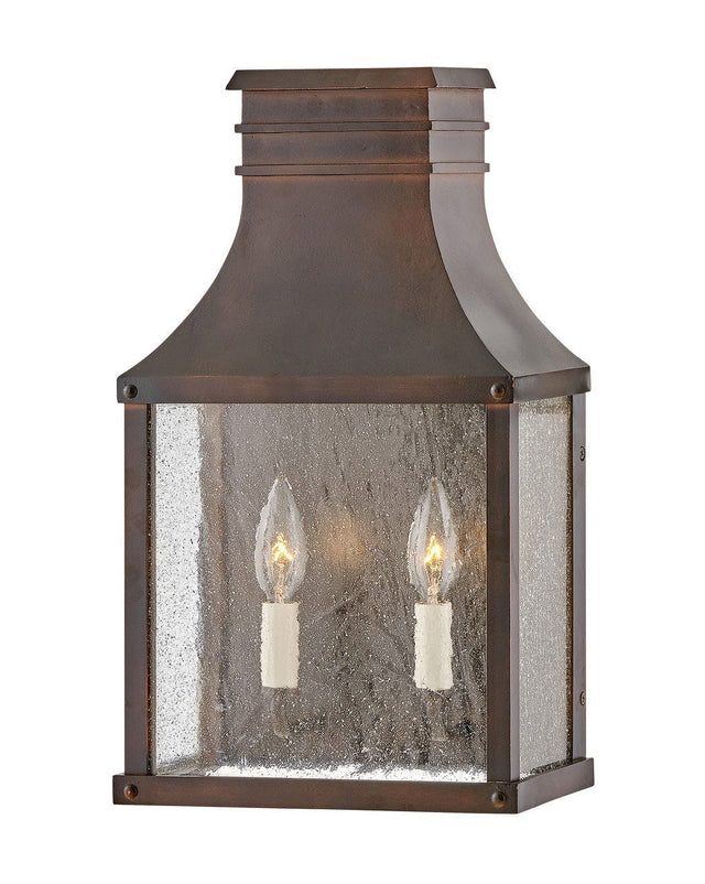 Beacon Hill Outdoor (Wet) Wall Lantern by Hinkley