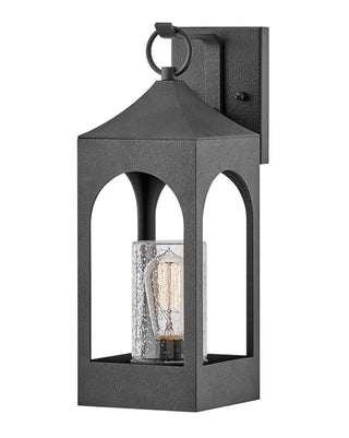 Amina Outdoor (Wet) Wall Lantern by Hinkley