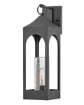 Amina Outdoor (Wet) Wall Lantern by Hinkley
