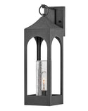 Amina Outdoor (Wet) Wall Lantern by Hinkley