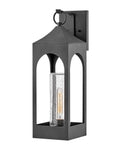Amina Outdoor (Wet) Wall Lantern by Hinkley