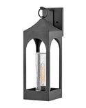 Amina Outdoor (Wet) Wall Lantern by Hinkley