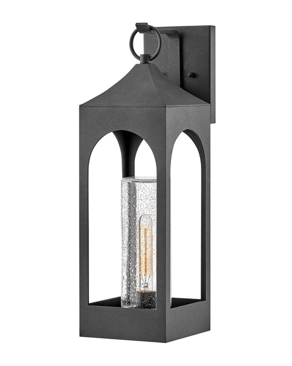 Amina Outdoor (Wet) Wall Lantern by Hinkley