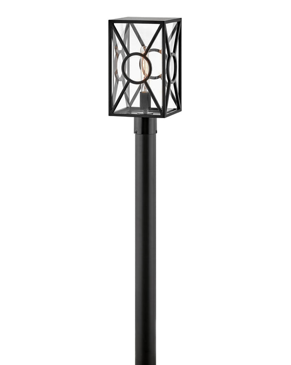 Brixton Outdoor (Wet) Lantern by Hinkley