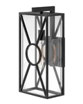 Brixton Outdoor (Wet) Wall Lantern by Hinkley