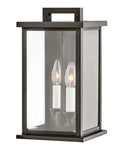 Weymouth Outdoor (Wet) Sconce by Hinkley
