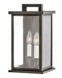 Weymouth Outdoor (Wet) Sconce by Hinkley