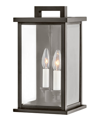 Weymouth Outdoor (Wet) Sconce by Hinkley