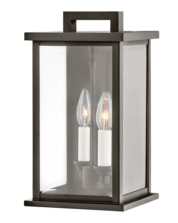 Weymouth Outdoor (Wet) Sconce by Hinkley