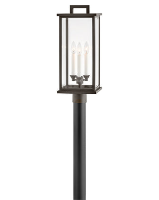 Buy oil-rubbed-bronze Weymouth Outdoor (Wet) Lantern by Hinkley