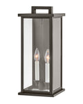 Weymouth Outdoor (Wet) Sconce by Hinkley