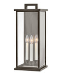 Weymouth Outdoor (Wet) Sconce by Hinkley
