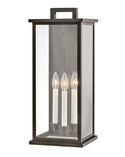 Weymouth Outdoor (Wet) Sconce by Hinkley