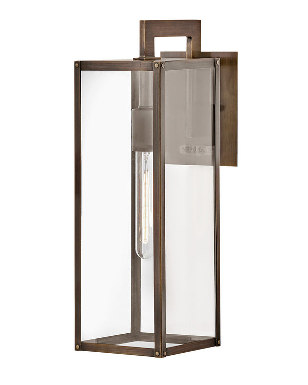 Max Outdoor (Wet) Wall Lantern by Hinkley
