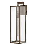 Max Outdoor (Wet) Wall Lantern by Hinkley