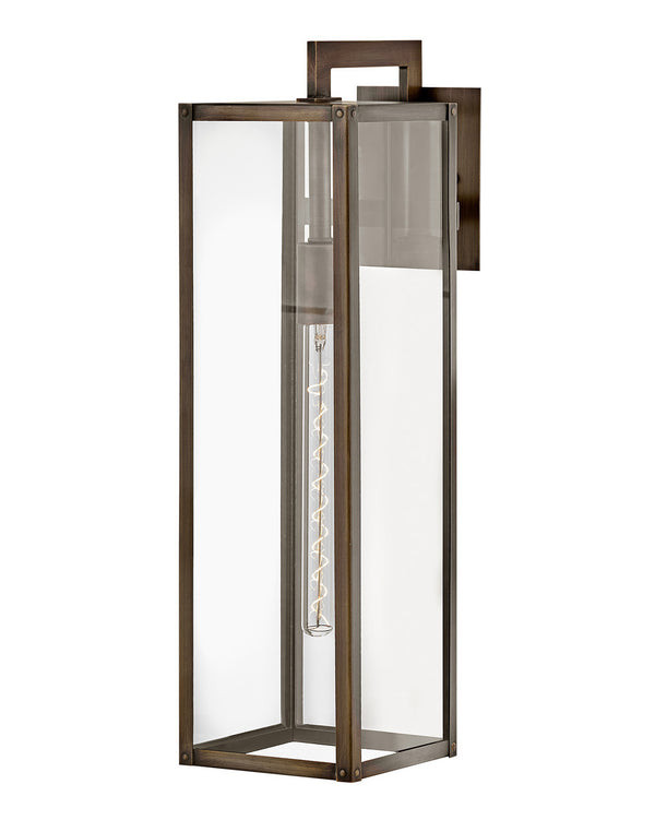 Max Outdoor (Wet) Wall Lantern by Hinkley