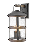 Lakehouse Outdoor (Wet) Wall Lantern by Hinkley