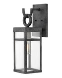 Porter Outdoor (Wet) Wall Lantern by Hinkley