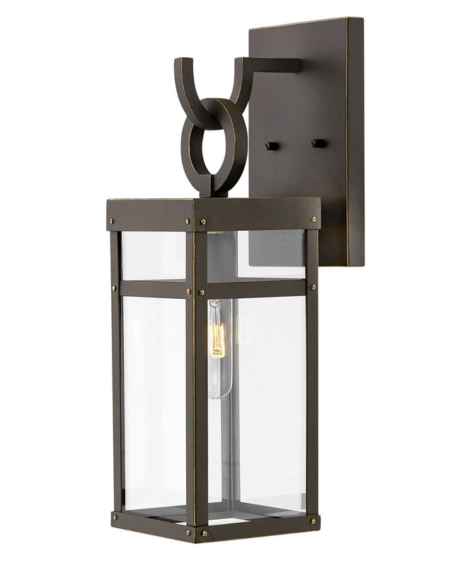 Porter Outdoor (Wet) Wall Lantern by Hinkley