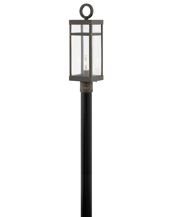 Porter Outdoor (Wet) Lantern by Hinkley