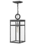 Porter Outdoor (Damp) Hanging Lanterns by Hinkley