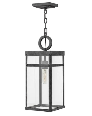 Porter Outdoor (Damp) Hanging Lanterns by Hinkley