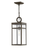 Porter Outdoor (Damp) Hanging Lantern by Hinkley