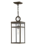 Porter Outdoor (Damp) Hanging Lanterns by Hinkley