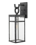 Porter Outdoor (Wet) Wall Lantern by Hinkley