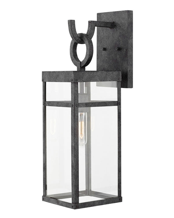 Porter Outdoor (Wet) Wall Lantern by Hinkley