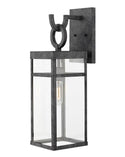 Porter Outdoor (Wet) Wall Lantern by Hinkley