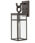 Porter Outdoor (Wet) Wall Lantern by Hinkley