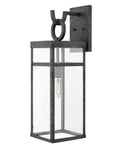 Porter Outdoor (Wet) Wall Lantern by Hinkley