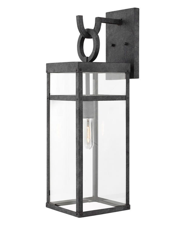 Porter Outdoor (Wet) Wall Lantern by Hinkley