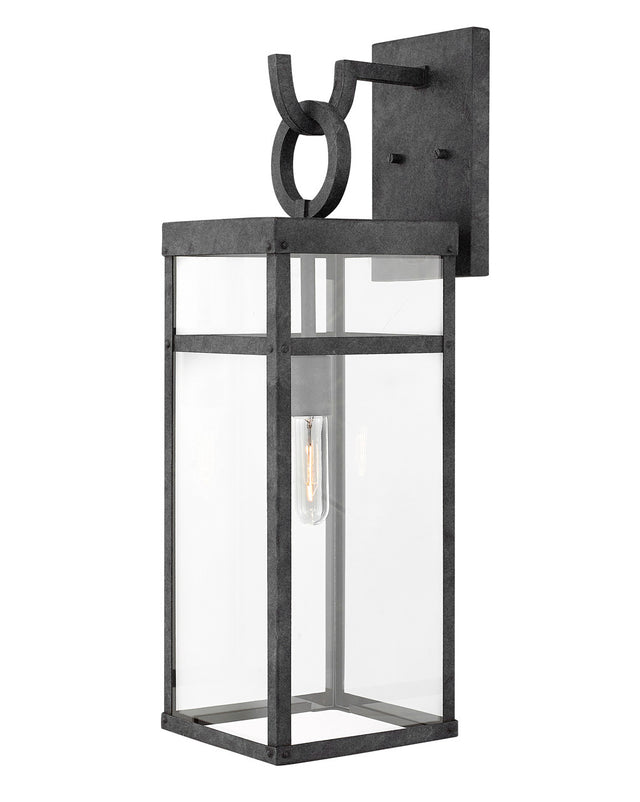 Porter Outdoor (Wet) Wall Lantern by Hinkley